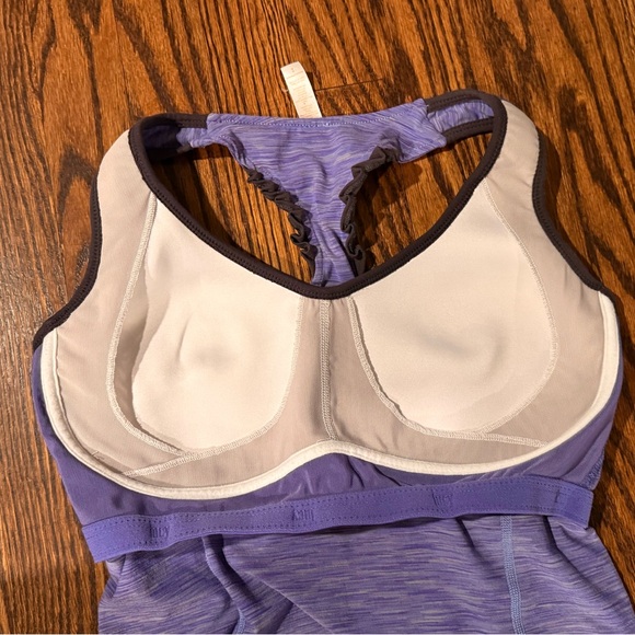 Lucy Ruffle Tank Top - Picture 4 of 4